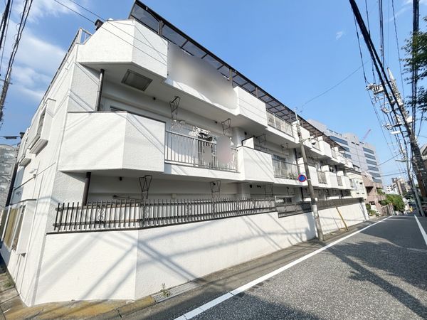 馬込ヒミコマンション 外観 馬込ヒミコマンション 外観