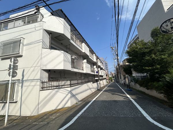 馬込ヒミコマンション 外観 馬込ヒミコマンション 外観