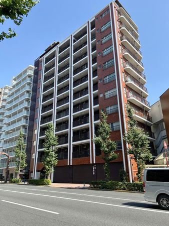 ダイアパレス荏原 外観 ダイアパレス荏原 外観