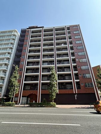ダイアパレス荏原 外観 ダイアパレス荏原 外観