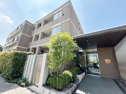 パークハウス旗の台六丁目 外観