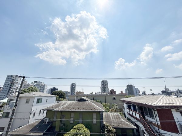 パークハウス旗の台六丁目 眺望 パークハウス旗の台六丁目 眺望