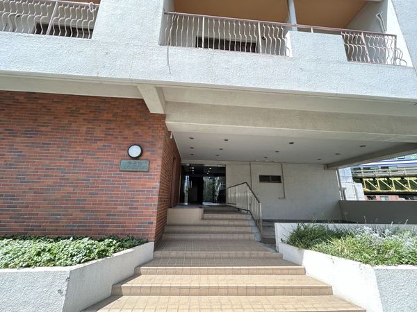 南馬込セントラルパレス エントランス エントランス