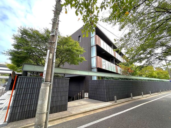 ザ・パークハウス洗足池桜山 外観 ザ・パークハウス洗足池桜山 外観