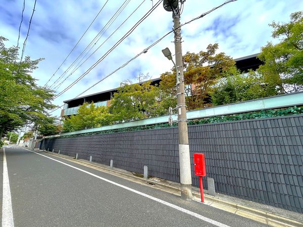 ザ・パークハウス洗足池桜山 外観 ザ・パークハウス洗足池桜山 外観
