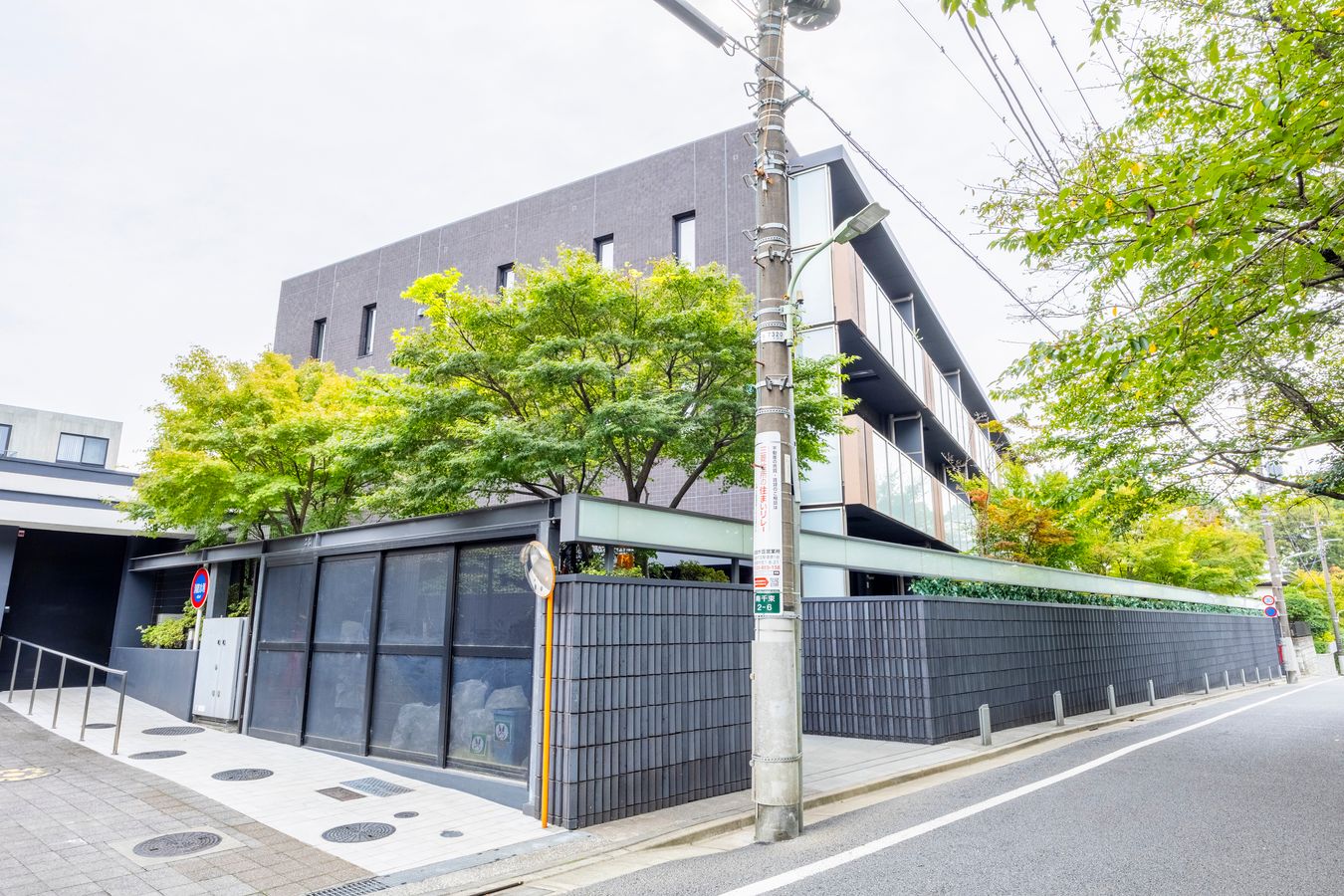 ザ・パークハウス洗足池桜山 外観 外観