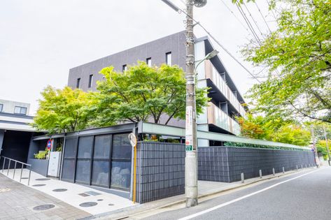 ザ・パークハウス洗足池桜山 外観 ザ・パークハウス洗足池桜山 外観