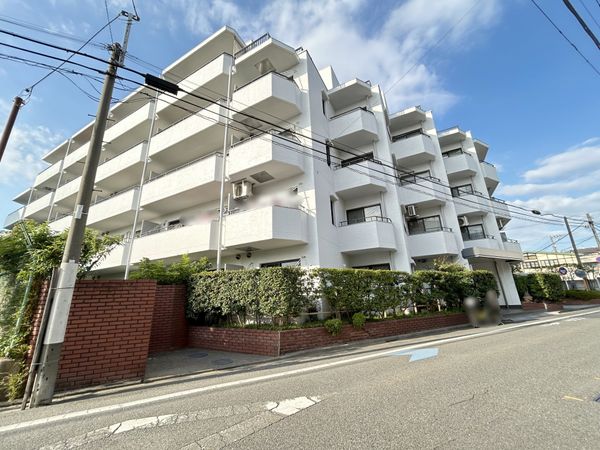 イトーピア上池台マンション 外観 外観