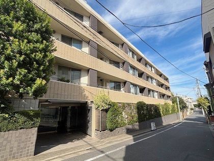 グローリオヒルズ西馬込 外観