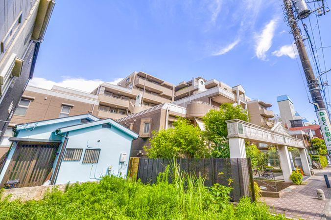 外観