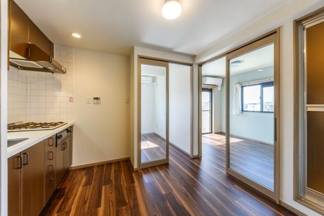 サンヴァリュー上池台 キッチン