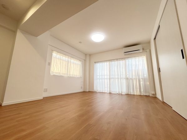 旗の台サマリヤマンション リビング 旗の台サマリヤマンション リビング