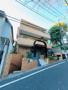 ライオンズマンション北馬込 外観