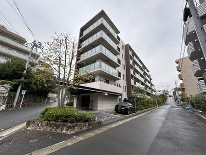 ザ・パークハウス西馬込 外観