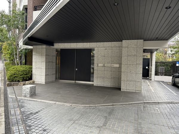 ザ・パークハウス西馬込 エントランス エントランス