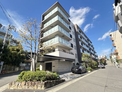 ザ・パークハウス西馬込 外観