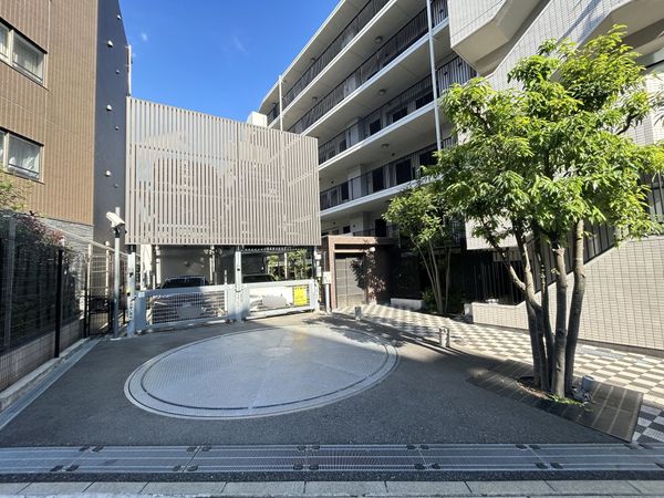 ザ・パークハウス西馬込 駐車場 ザ・パークハウス西馬込 駐車場