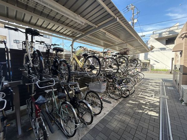 藤和上池台ホームズ 共有部分 共有部分