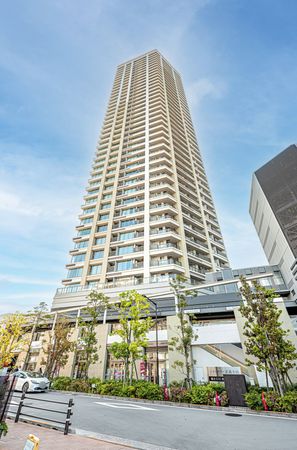 シティタワー武蔵小山 外観 シティタワー武蔵小山 外観