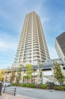 シティタワー武蔵小山 外観