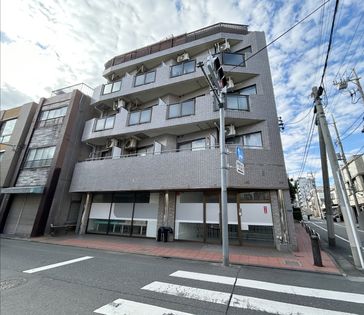 グリーンクロス西中延 外観