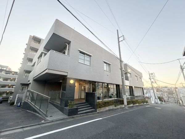 リーベスト上池台 外観 リーベスト上池台 外観