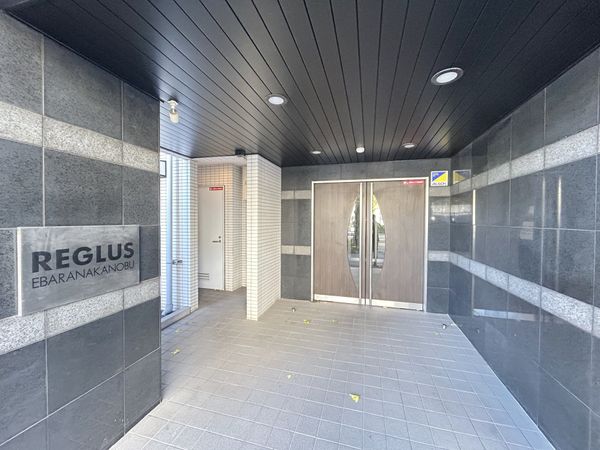 レグラス荏原中延 エントランス レグラス荏原中延 エントランス