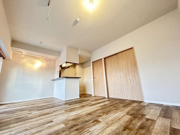 レグラス荏原中延 リビング レグラス荏原中延 リビング