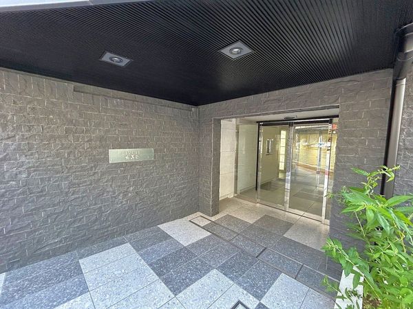 リヴシティ北馬込 エントランス リヴシティ北馬込 エントランス