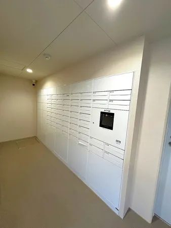 メールボックス