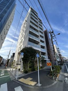 ピアース旗の台 外観