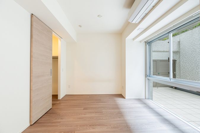 ピアース旗の台 洋室