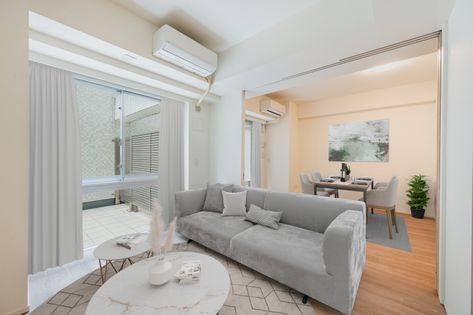 ピアース旗の台 寝室