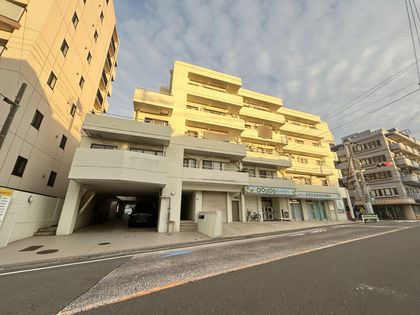 長原台アーバンハイム 外観