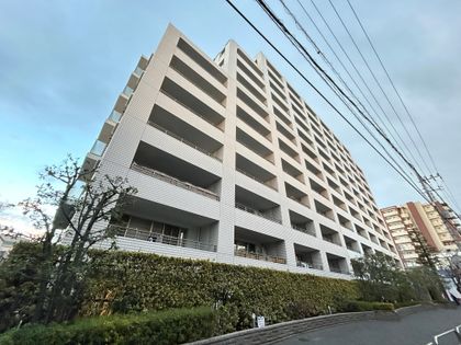 Brillia品川中延 外観