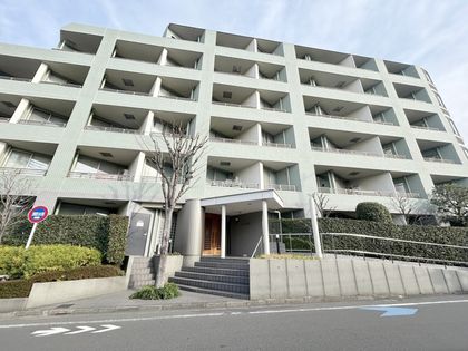 アルス洗足 外観