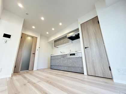 デュオ・スカーラ品川中延Ⅱ リビング