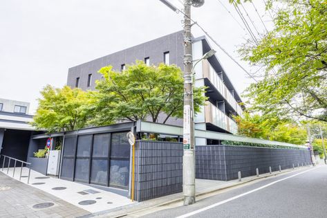 ザ・パークハウス洗足池桜山 外観