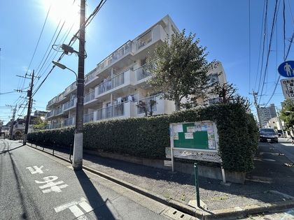 藤和旗の台コープ 外観