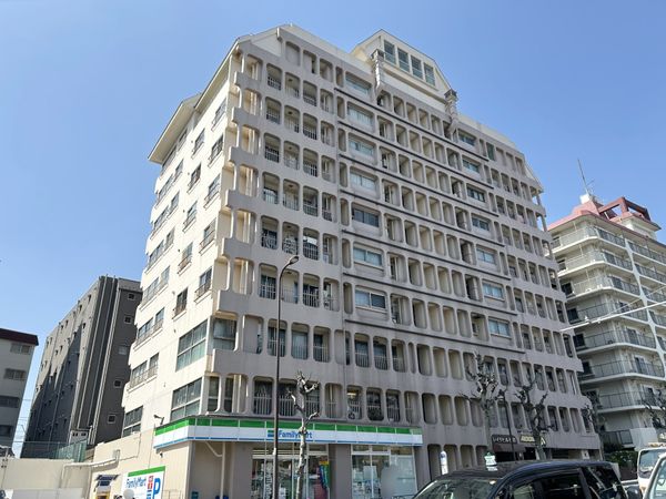 レイクヒル長原 外観 レイクヒル長原 外観