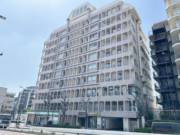 レイクヒル長原 外観 レイクヒル長原 外観