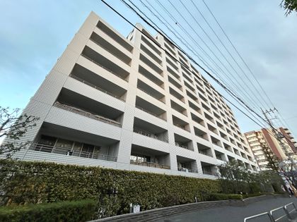 Brillia品川中延 外観