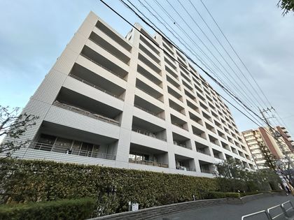 Brillia品川中延 外観