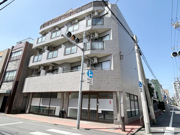 グリーンクロス西中延 外観 グリーンクロス西中延 外観