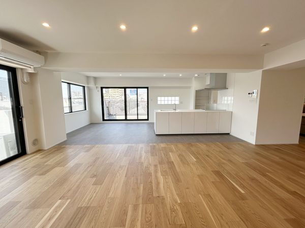 グリーンクロス西中延 リビング グリーンクロス西中延 リビング