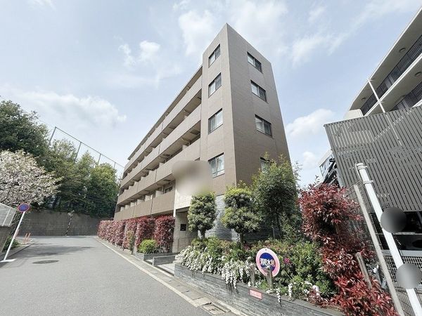 コンシェリア馬込テラス 外観