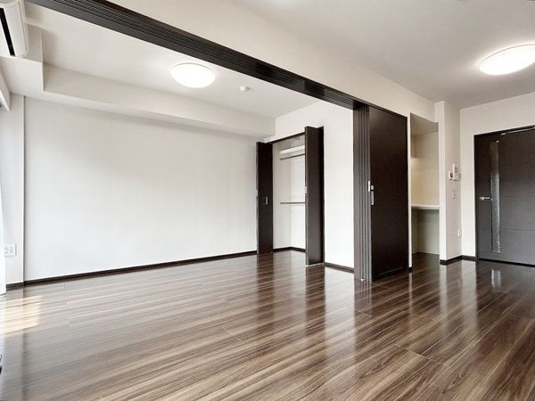 コンシェリア馬込テラス リビング