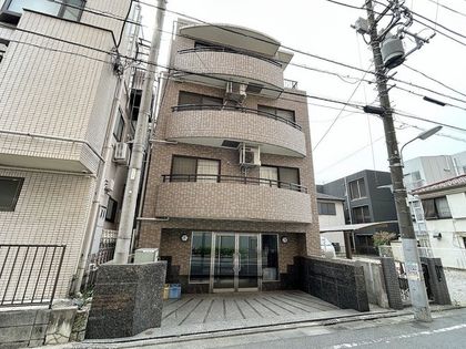 リフレスコア旗の台 外観