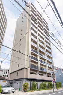 パークホームズ品川中延 外観