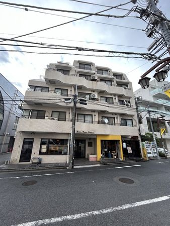 日興パレス渋谷 外観 日興パレス渋谷 外観